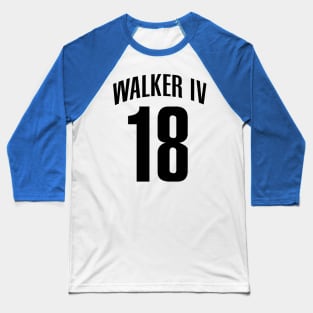 Lonnie Walker IV Brooklyn Basketball Baseball T-Shirt